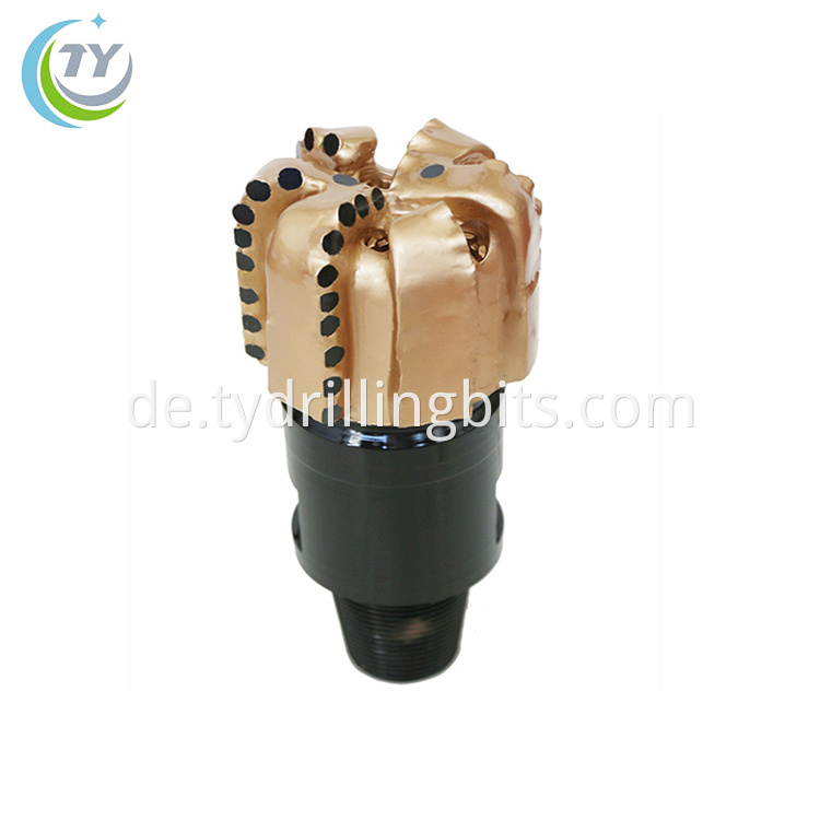Pdc Bit For Oil